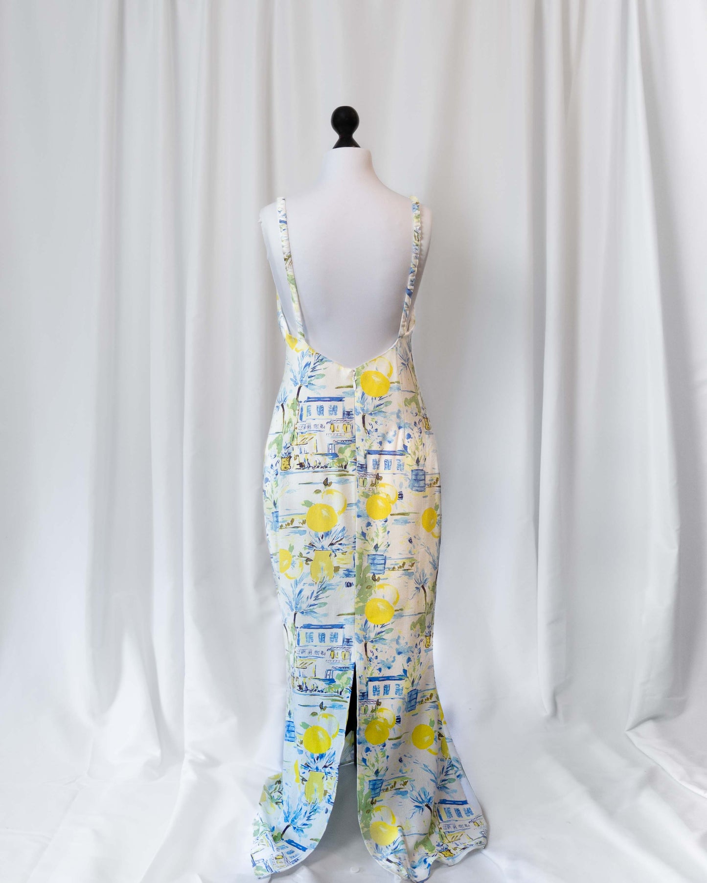BART MIDI DRESS