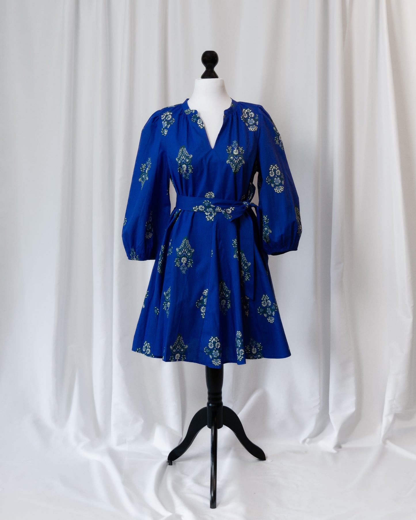 ROBE MINI HALINE