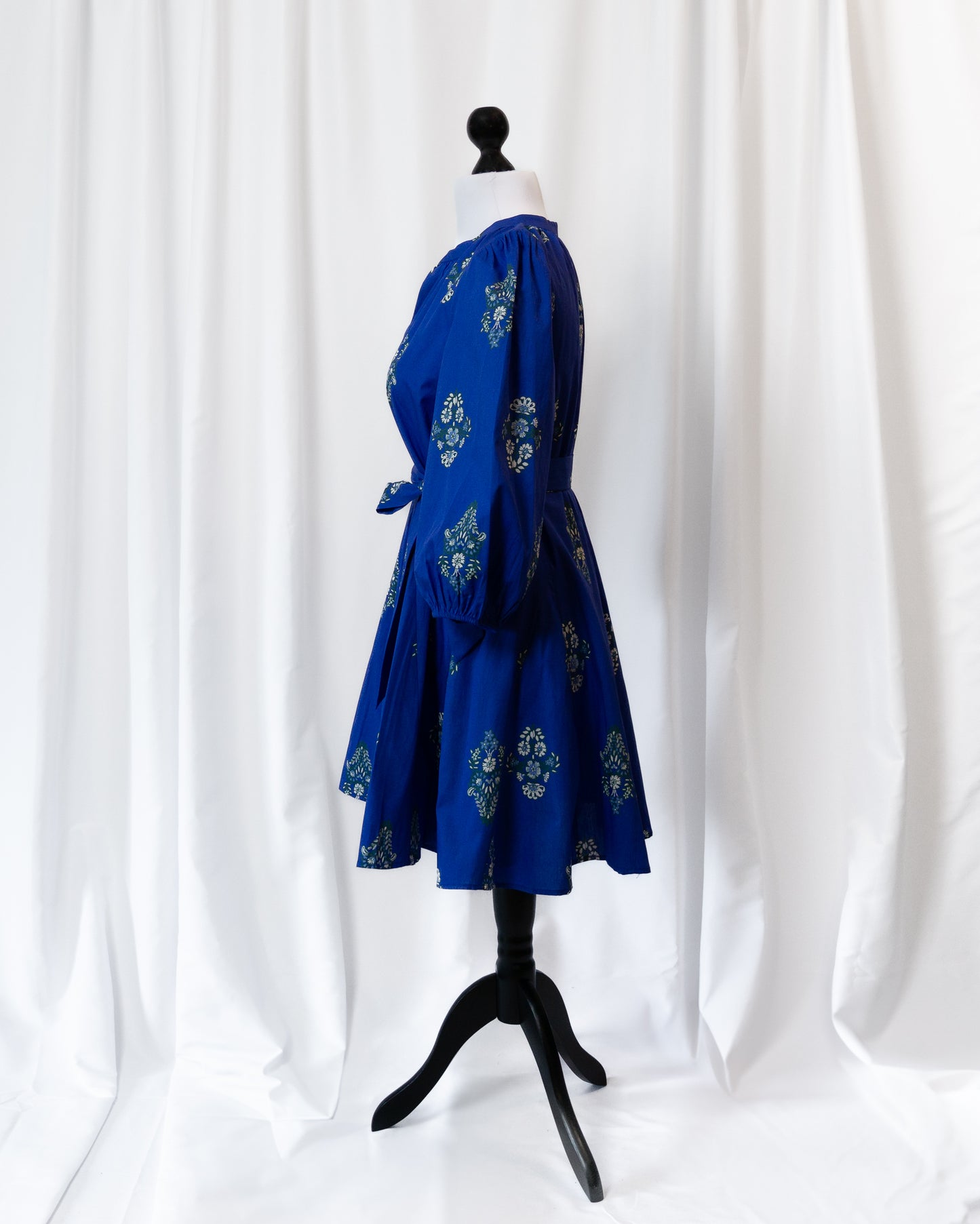 ROBE MINI HALINE