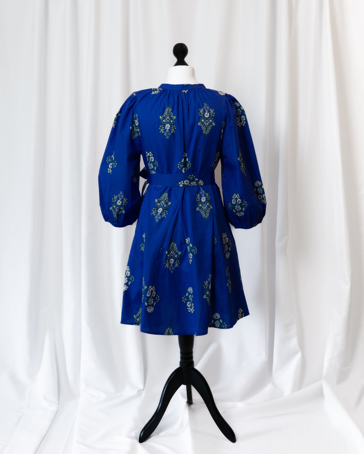 ROBE MINI HALINE
