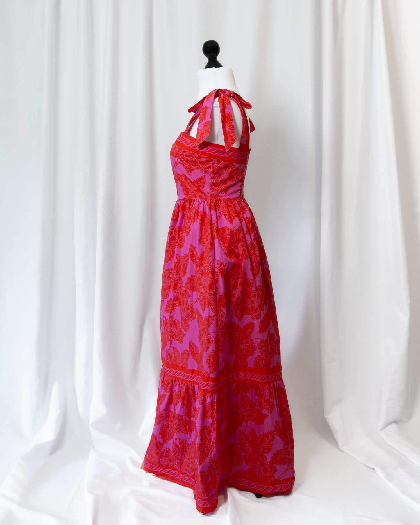 ROBE MAXI RENCY