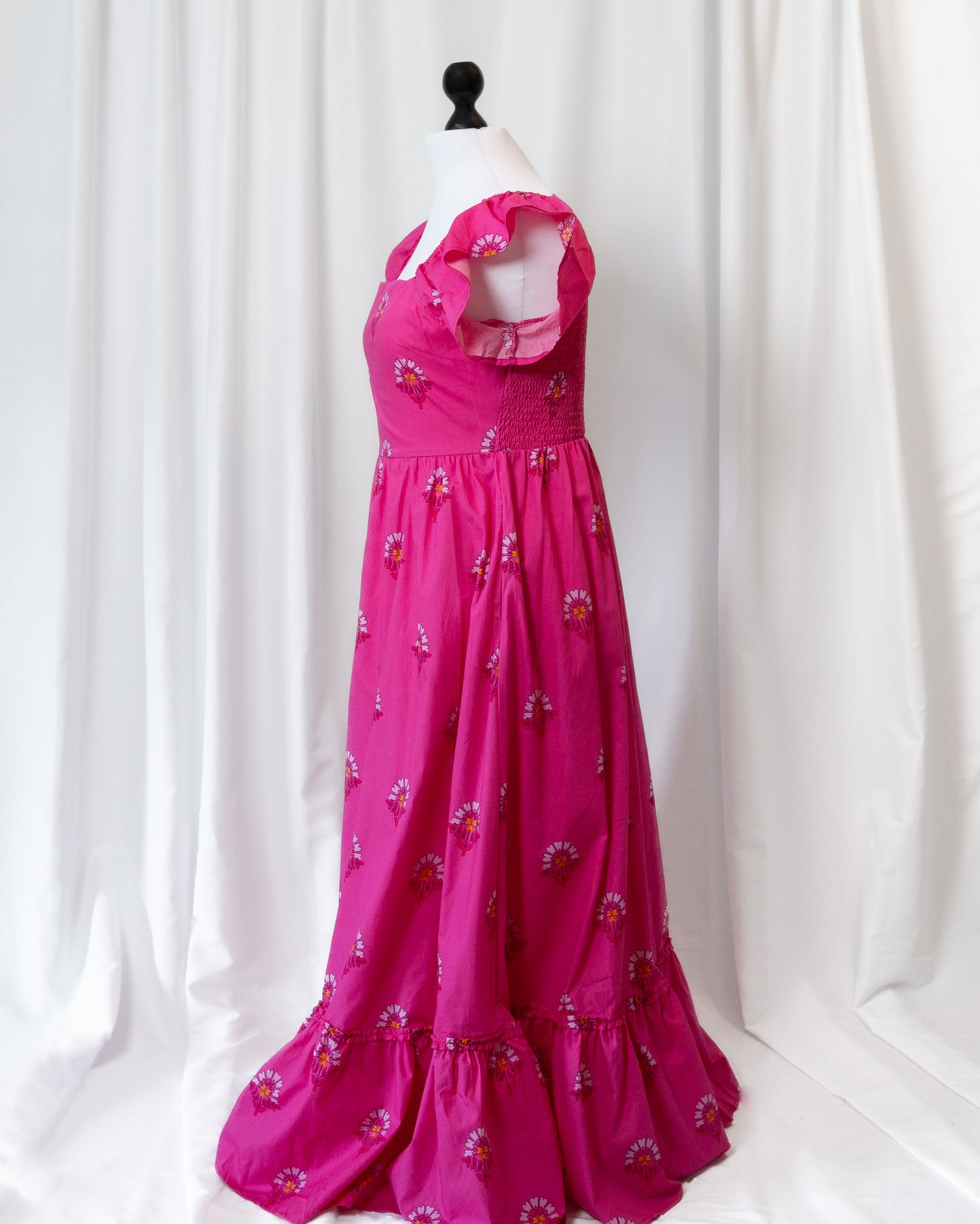 ROBE MAXI SCARLETT
