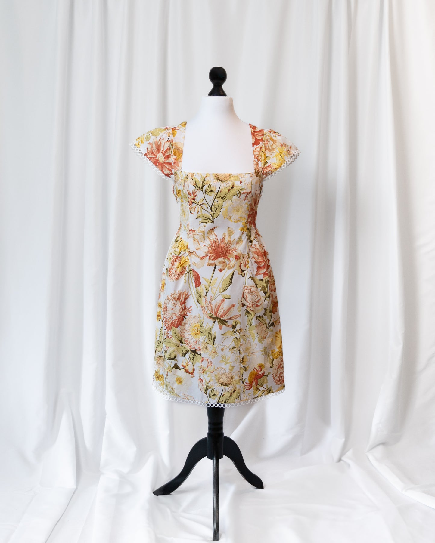 ROBE MINI ZURY