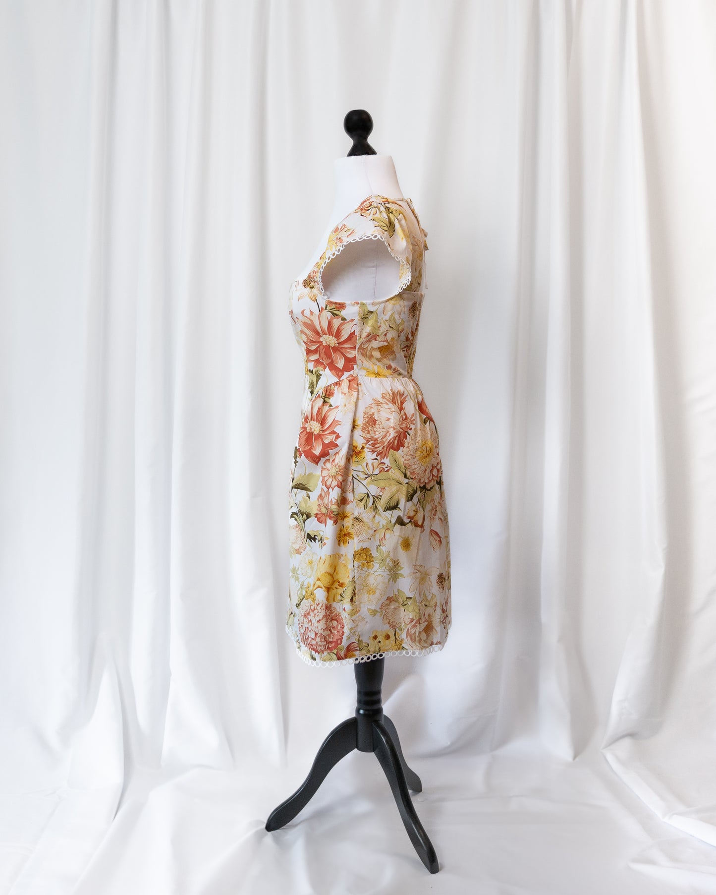 ROBE MINI ZURY