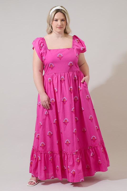 SCARLETT MAXI DRESS
