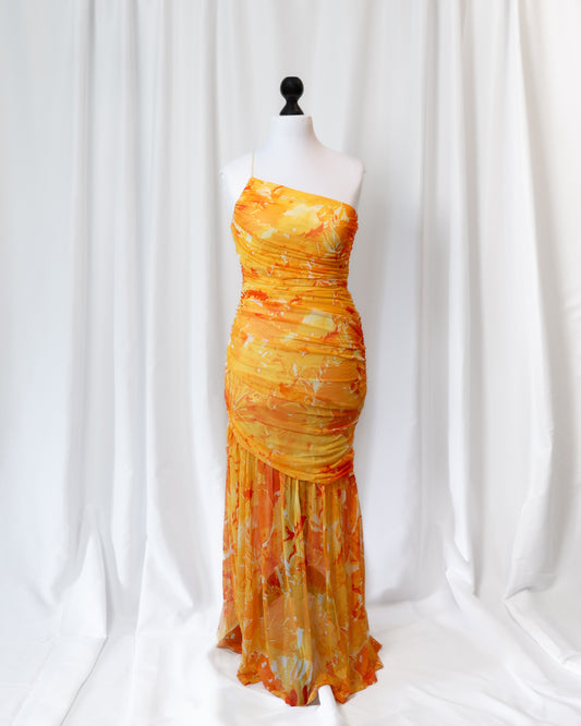 ROBE MAXI AURELIA