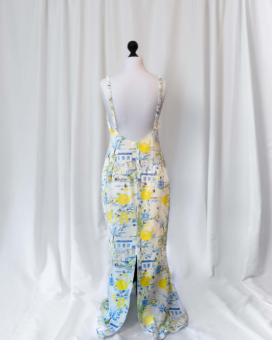BART MIDI DRESS