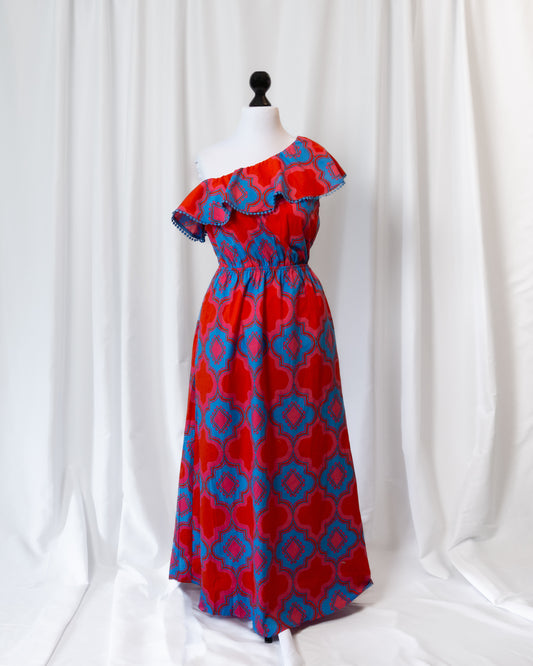 ROBE MIDI DEVANY