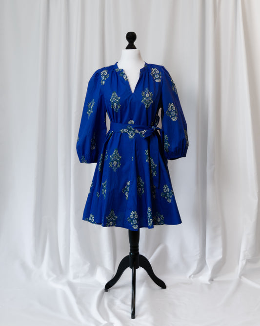 ROBE MINI HALINE