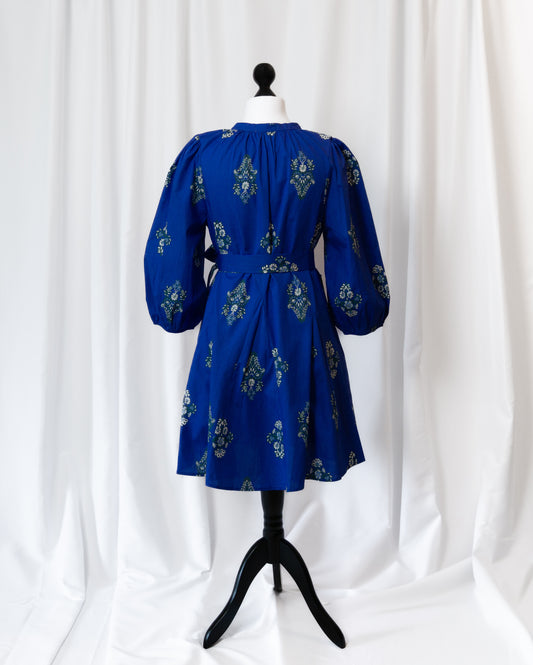ROBE MINI HALINE