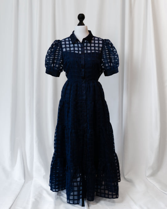 ROBE MAXI MARINA