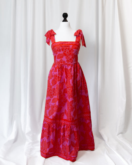 ROBE MAXI RENCY