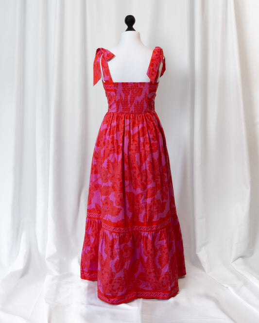 ROBE MAXI RENCY