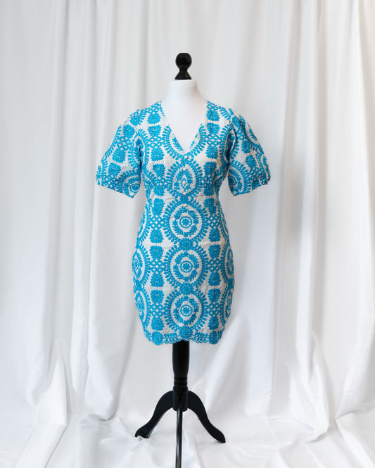 ROBE MINI ROMARIN