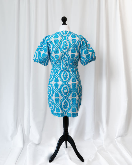 ROBE MINI ROMARIN