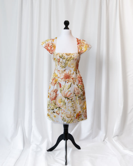 ROBE MINI ZURY
