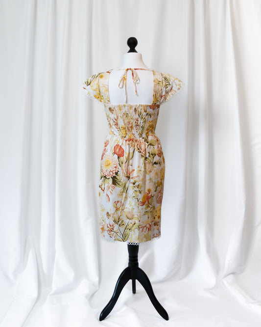 ROBE MINI ZURY